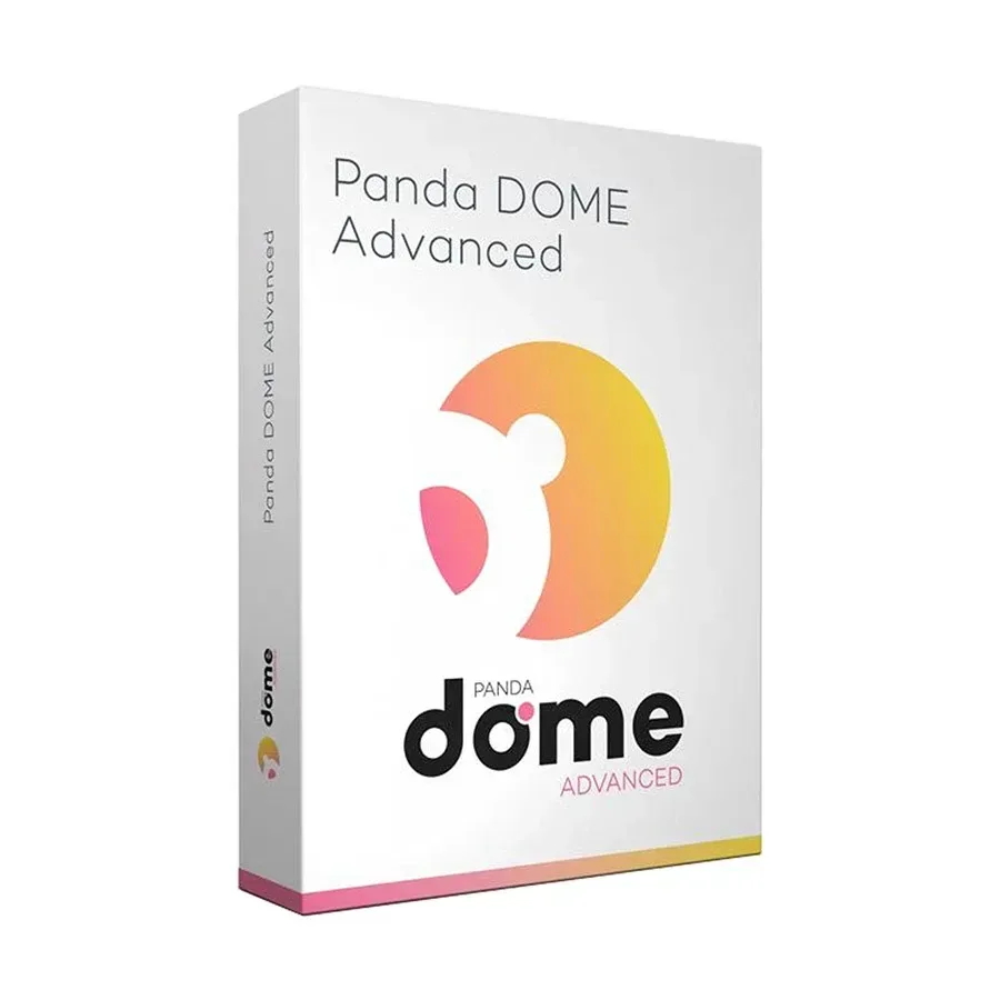 PANDA DOME ADVANCE SECURITY ONE USER ANTIVIRUS