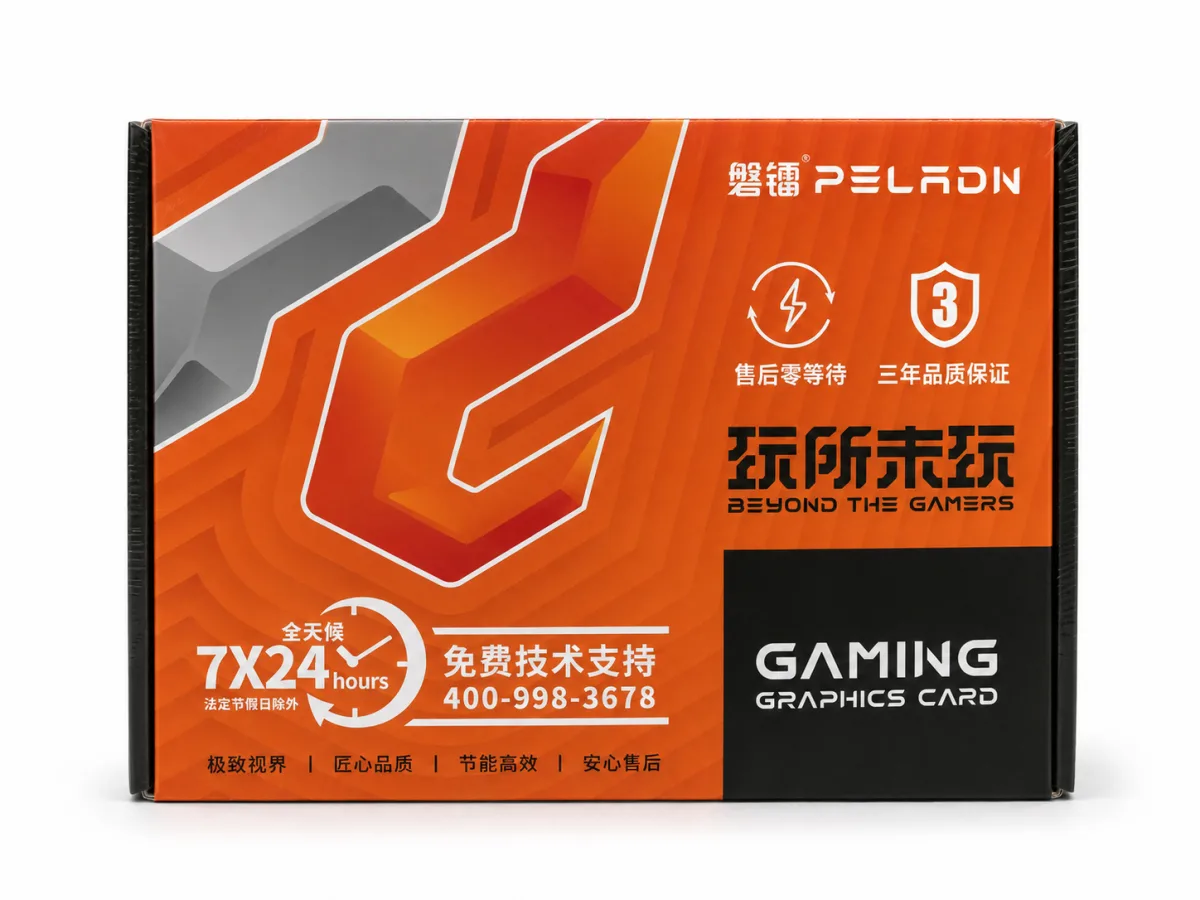 PELADN nVIDIA GEFORCE GT730 GDDR3 4GB GRAPHICS CARD