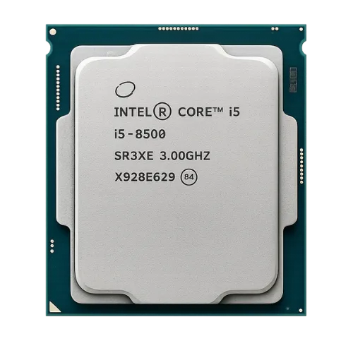 INTEL CORE i5-8500 3.0GHz 8TH GENERATION RECONDITION PROCESSOR
