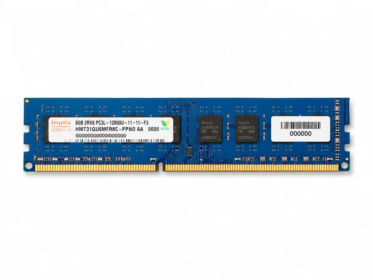 HYNIX 8GB DDR3 1600MHz LAPTOP RAM
