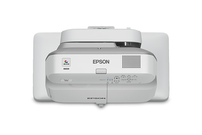 EPSON POWERLITE/BRIGHTLINK 675W/475W ULTRA SHORT THROW CLASSROOM PROJECTOR