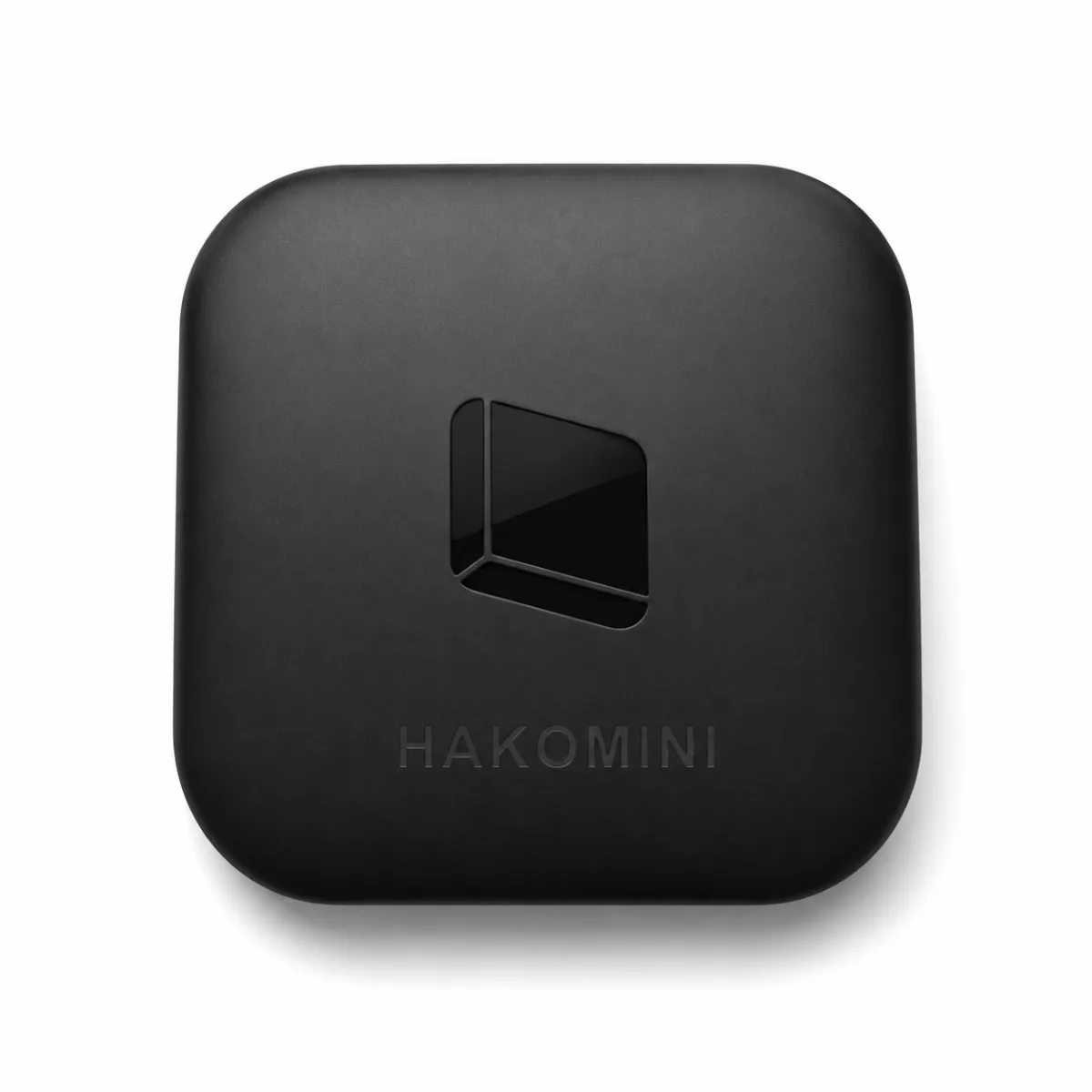 HAKO MiNi HK0201 ANDROID 9 TV BOX WITH FOR GOOGLE ASSISTANT SUPPORT 4K HDR GLOBAL VERSION (RAM-2GB/8GB ROM)