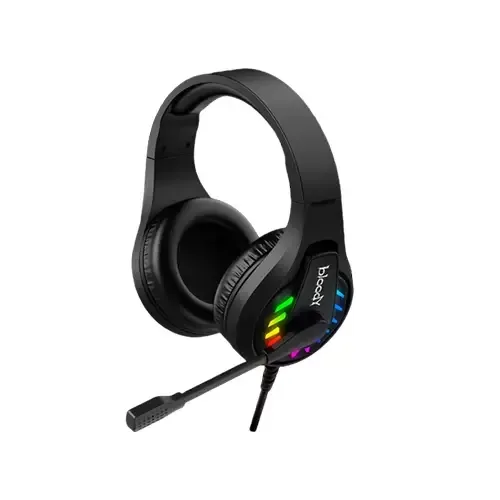 A4TECH BLOODY G230P WIRED BLACK GAMING HEADPHONE