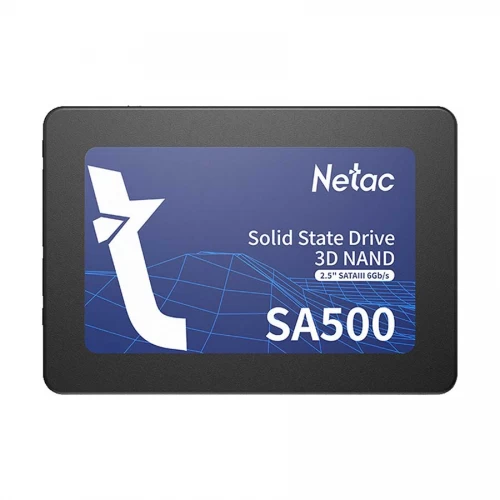 NETAC N500S 120GB 2.5" SATA III SOLID STATE DRIVE