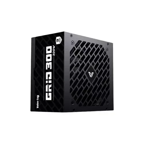 VALUE-TOP GRID 300 REAL 300WATT ATX DOUBLE TRANSISTOR POWER SUPPLY