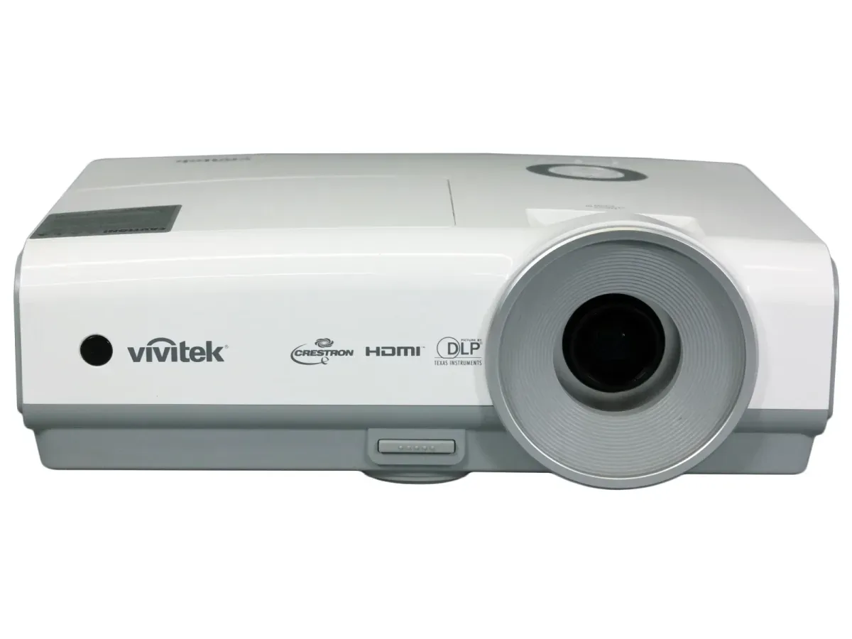 VIVITEK D853W 3200-LUMENS DLP RECONDITION PROJECTOR
