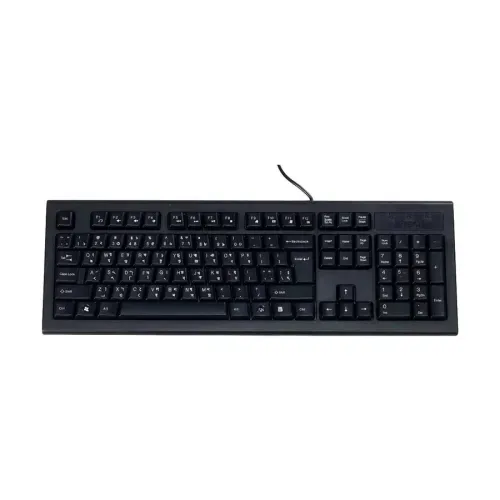 A4TECH KRS-82BD FN KEY WIRED MULTIMEDIA KEYBOARD