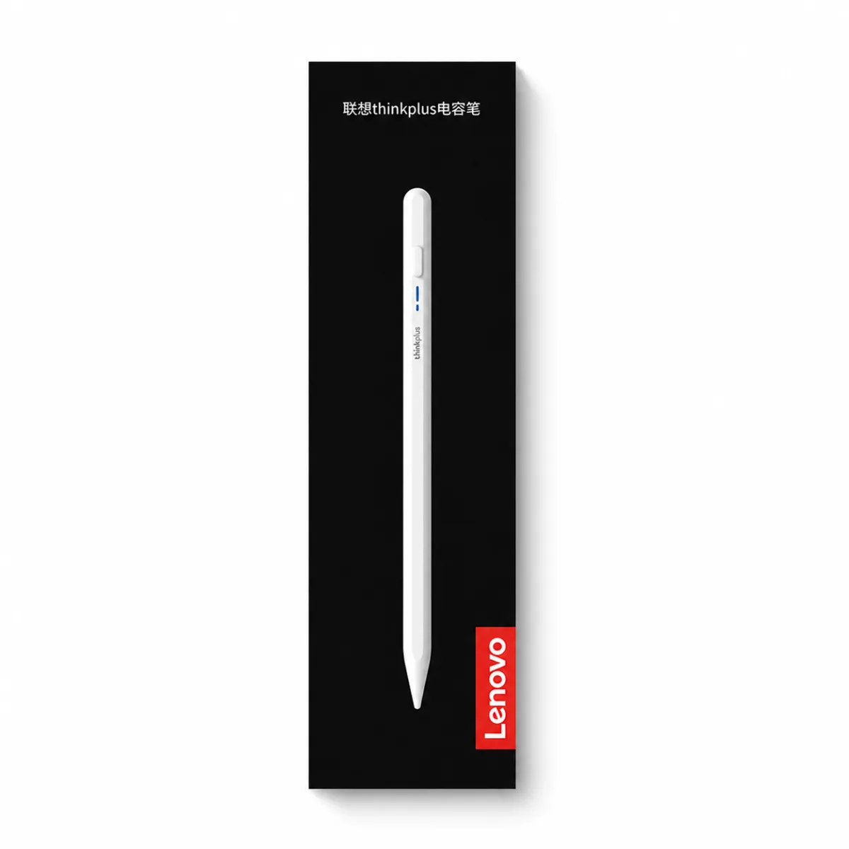 LENOVO THINKPLUS BP16 UNIVERSAL STYLUS BATTERY & CHARGING TOUCH PEN FOR IOS/ANDROID/WINDOWS