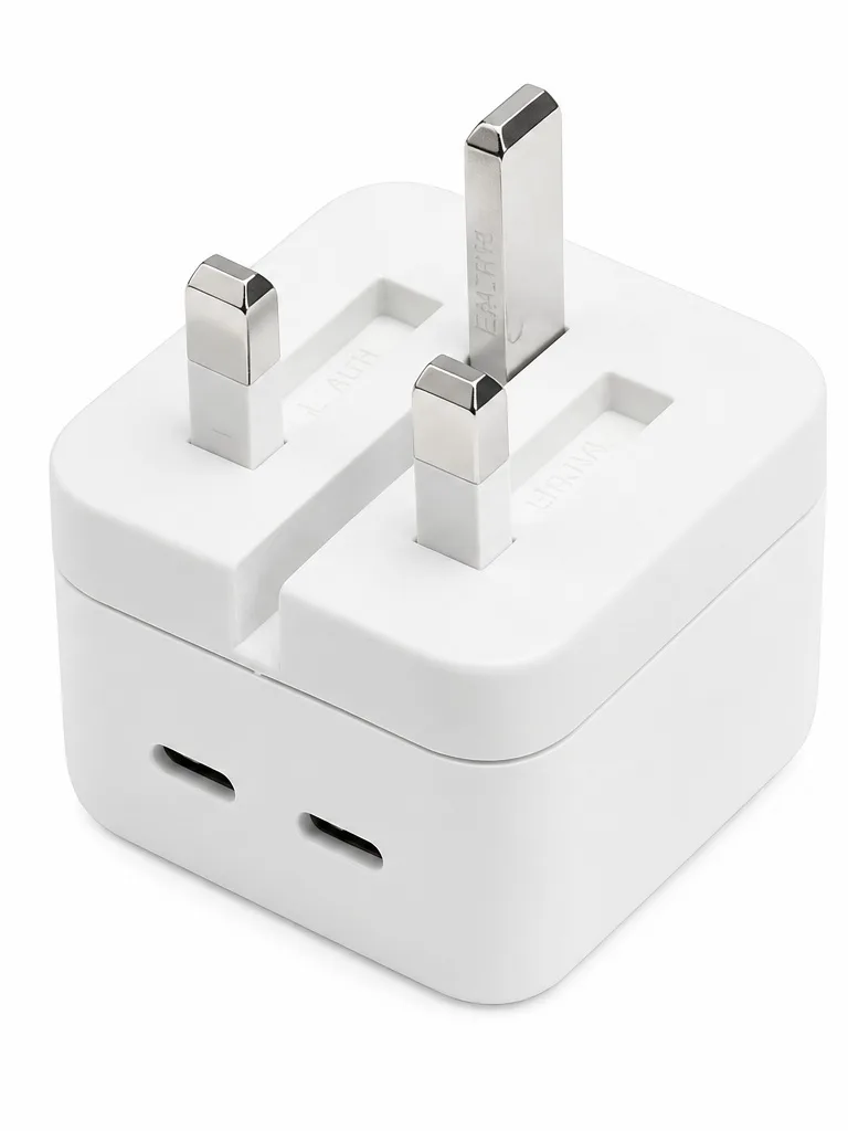 APPLE 35W USB-C+C MASTER COPY POWER ADAPTER