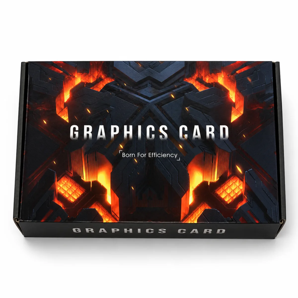 JINGSHA AMD RADEON RX560 4GB GDDR5 SINGLE FAN GAMING GRAPHICS CARD