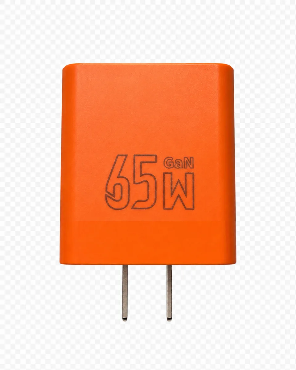 AZEADA AZ-A14 65W GAN FAST CHARGING ADAPTAR