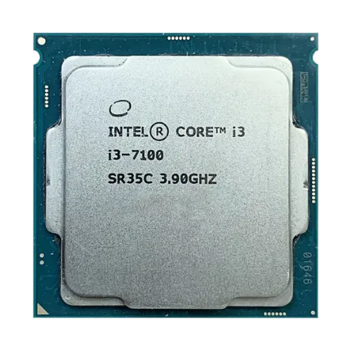 INTEL CORE i3-7100 3.9GHz 7th GENERATION RECONDITION PROCESSOR