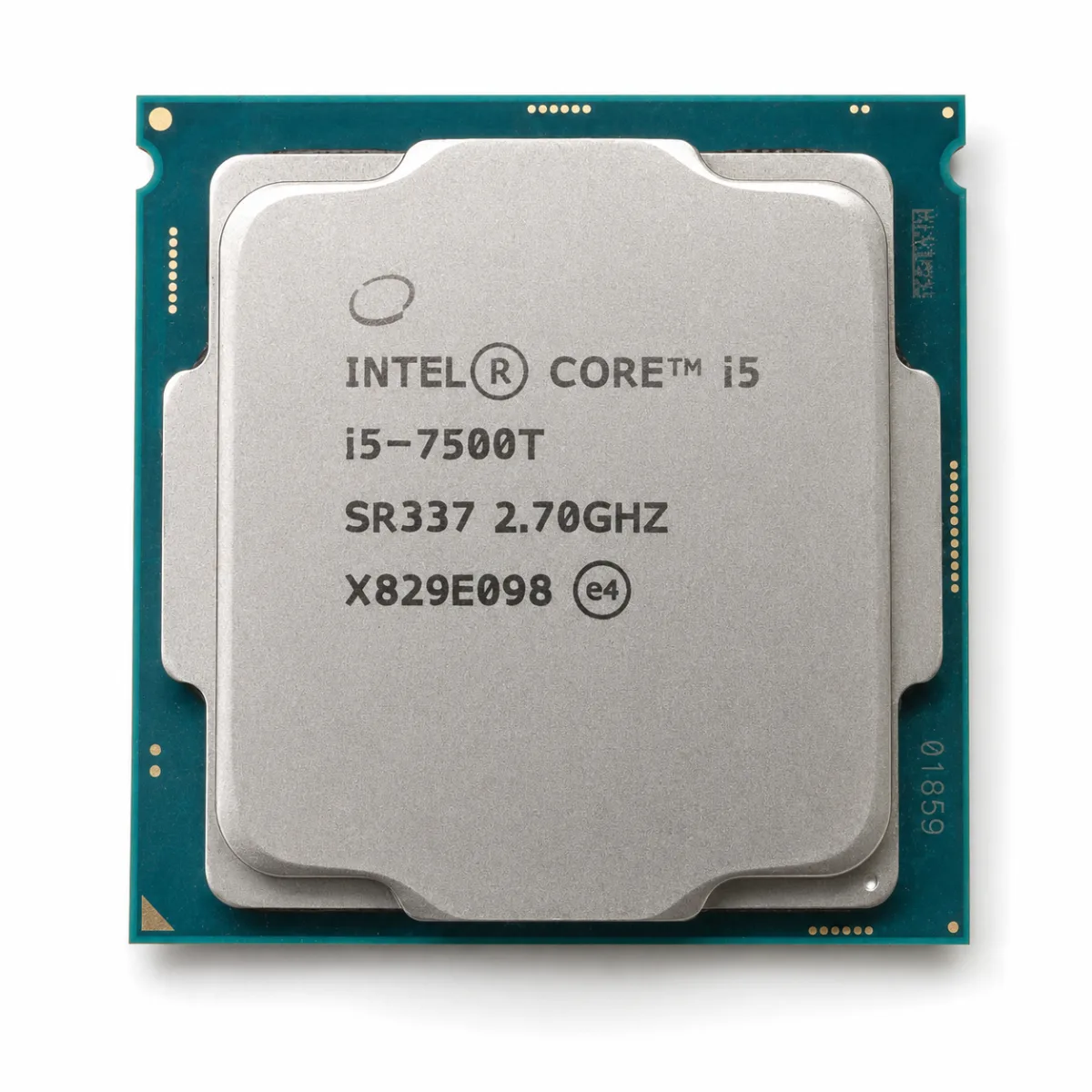 INTEL CORE i5-7500T 2.7GHz 7TH GENERATION RECONDITION PROCESSOR
