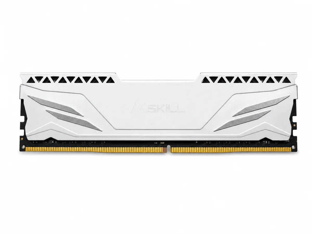 A.SKiLL 4GB DDR4 2666MHz HEATSINK DESKTOP RAM