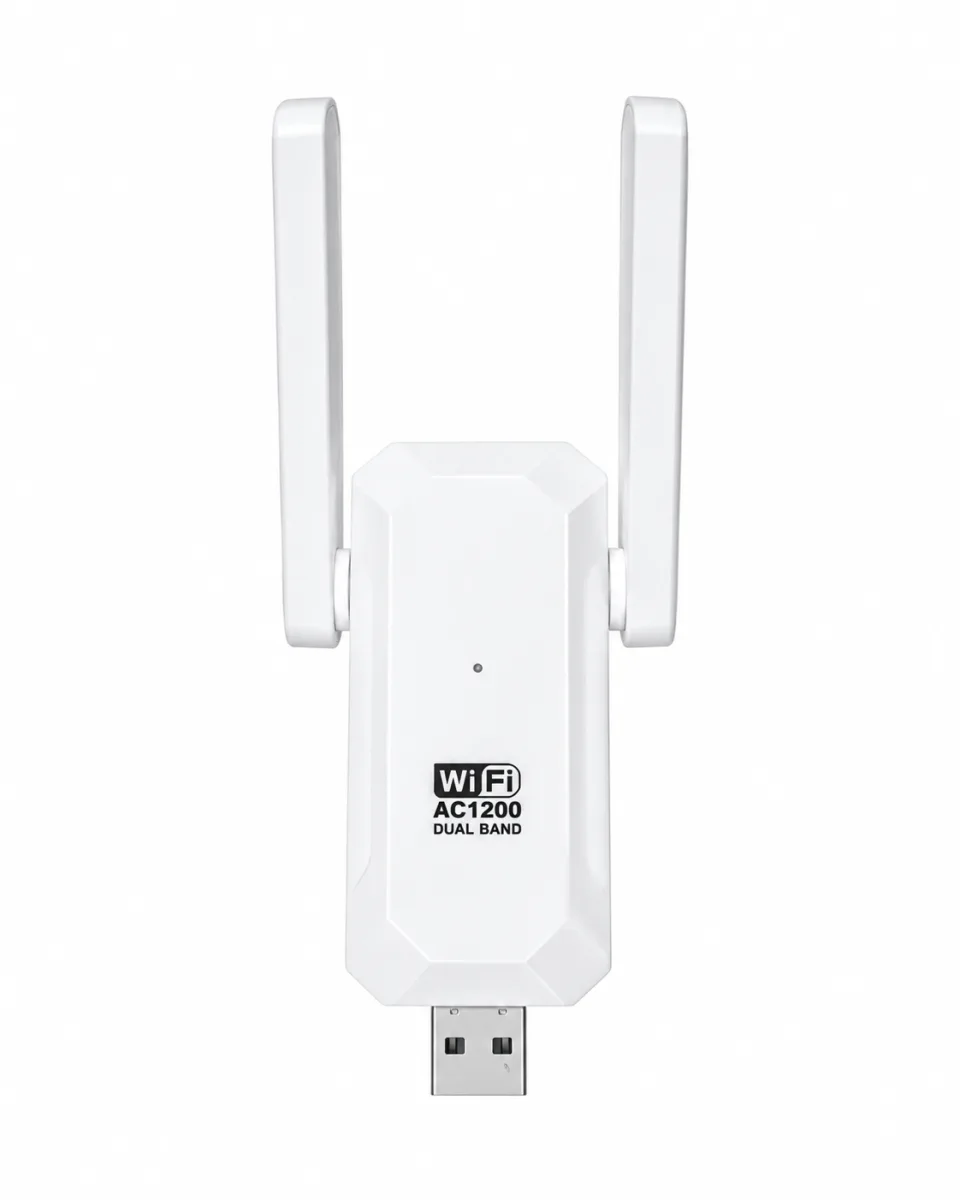 L4/L4 PRO/L4 MAX DUAL BAND AC1300 USB 3.0 WIFI ADAPTAR