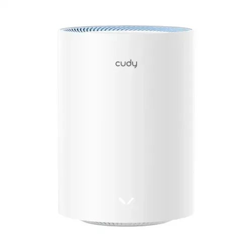 CUDY M1200 AC1200 DUAL BAND WHOLE HOME WI-FI MESH ROUTER (3-PACK)