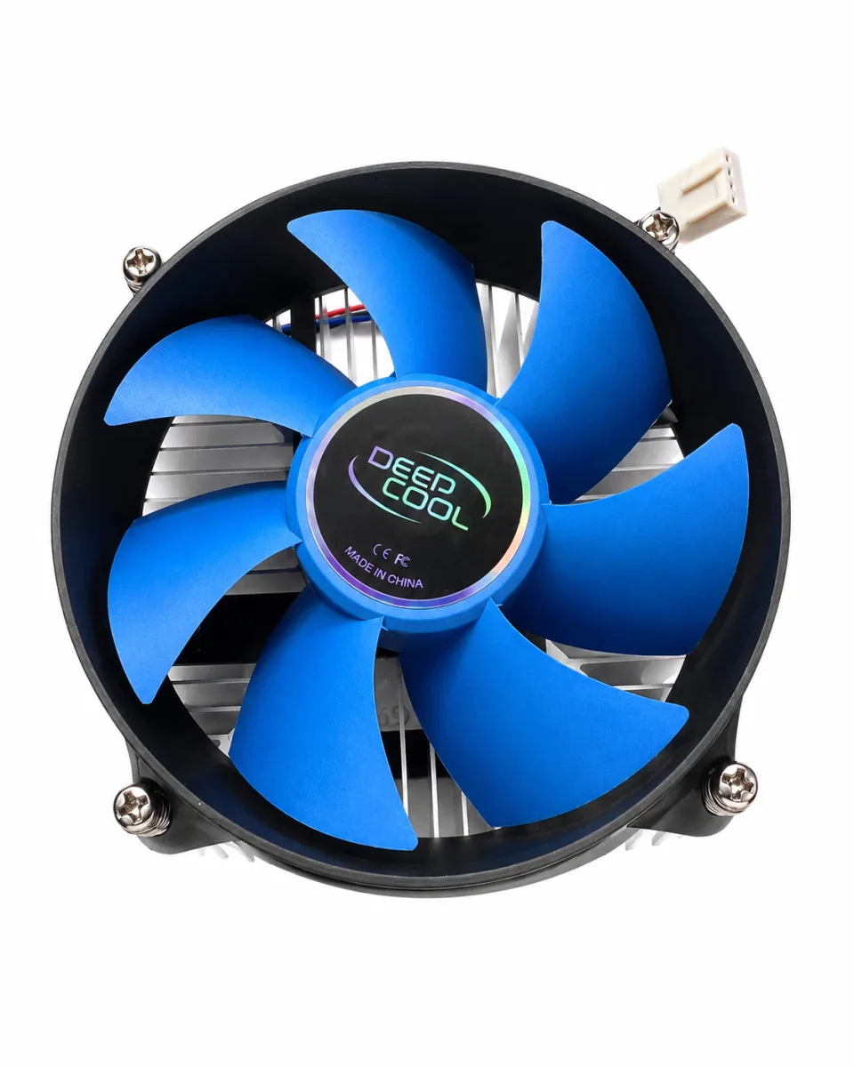 DEEPCOOL THETA 20 PWM INTEL LGA 115X AIR CPU COOLING FAN