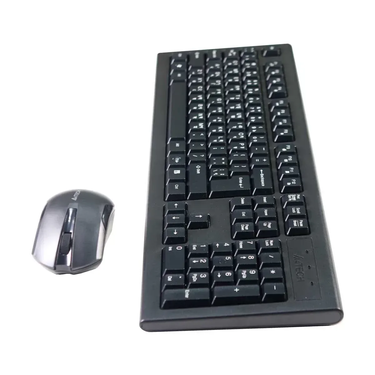 A4TECH 3000N COMFORT MULTIMEDIA 2.4GHz WIRELESS KEYBOARD + MOUSE COMBO