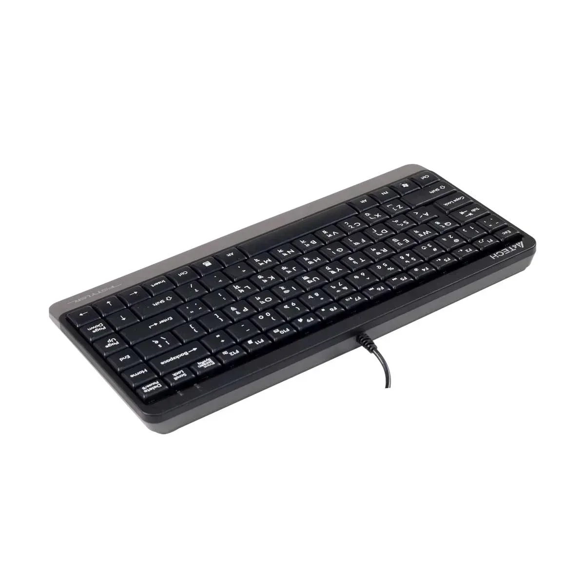 A4TECH FSTYLER FK11 COMPACT SIZE MINI USB KEYBOARD