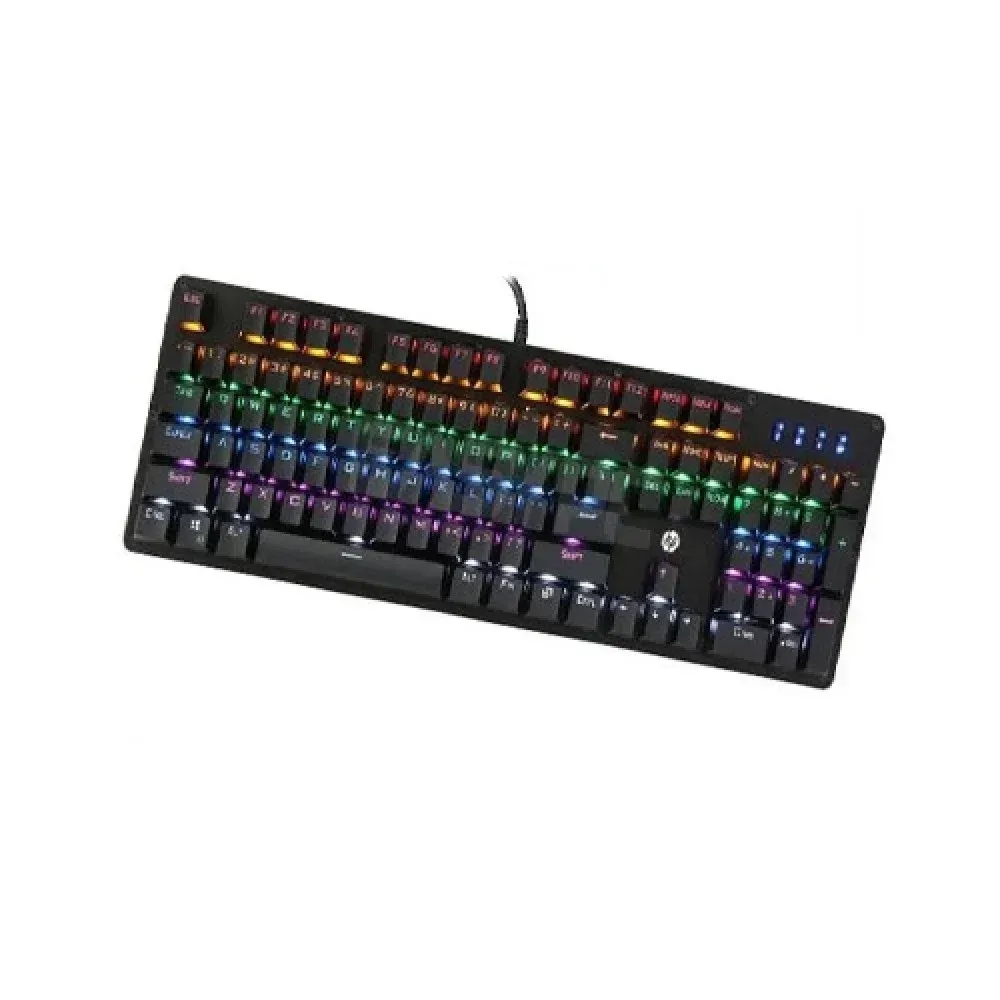 HP GK100F MECHANICAL GAMING KEYBOARD