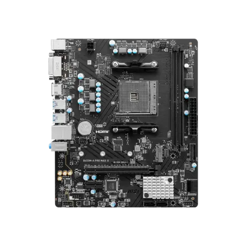 GIGABYTE H610M S2 V2 DDR4 ULTRA DURABLE ATX MOTHERBOARD WITH M.2 SLOT