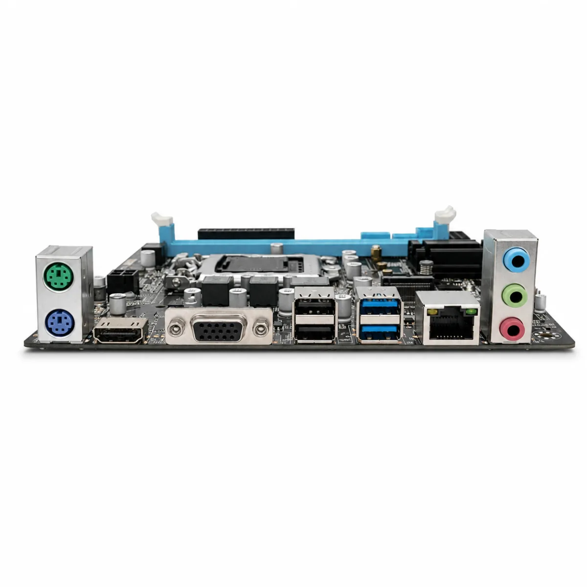 A.SKiLL PRIME X H61M 2ND & 3RD GEN MICRO ATX MOTHERBOARD