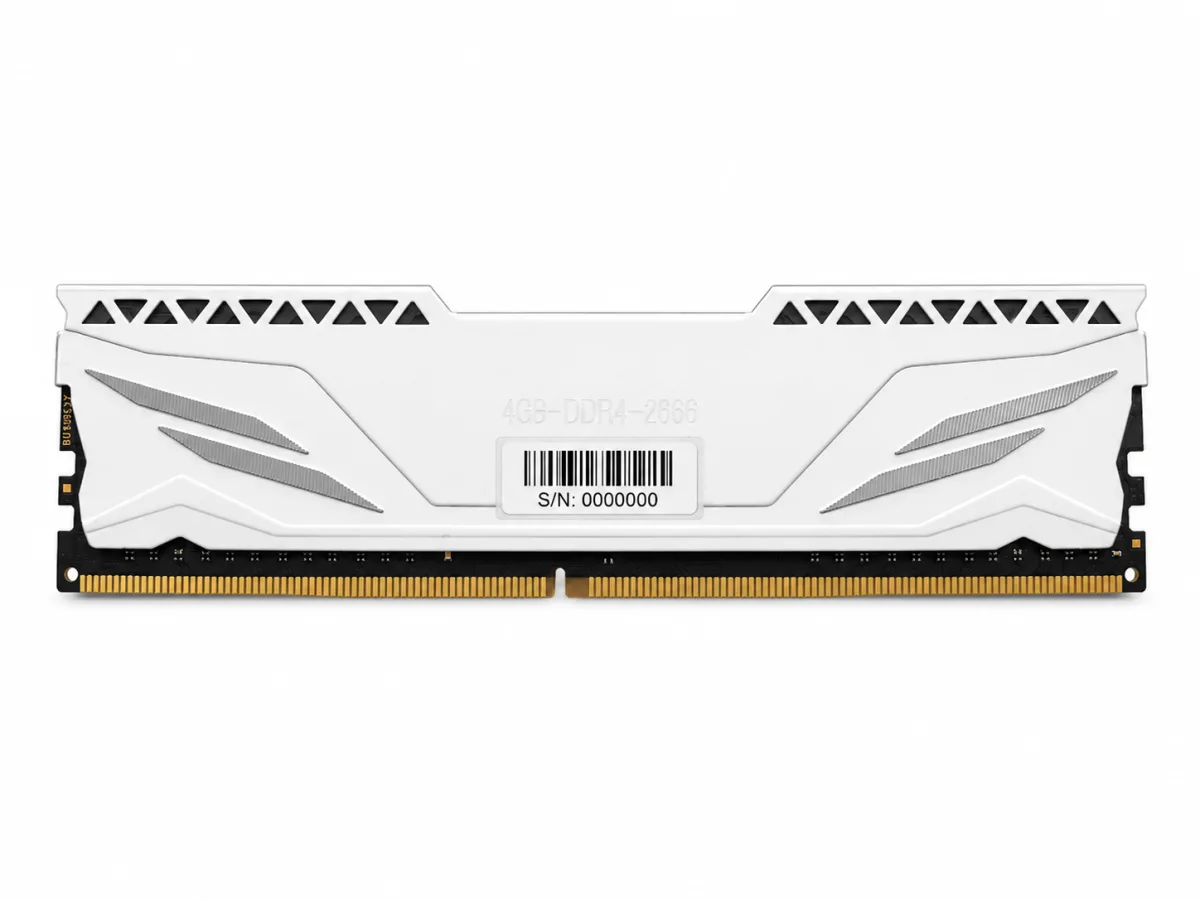 A.SKiLL 4GB DDR4 2666MHz HEATSINK DESKTOP RAM