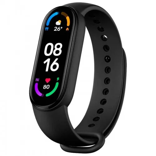 XIAOMI MI SMART BAND 6 XMSH15HM AMOLED FULL-SCREEN FITNESS TRACKER