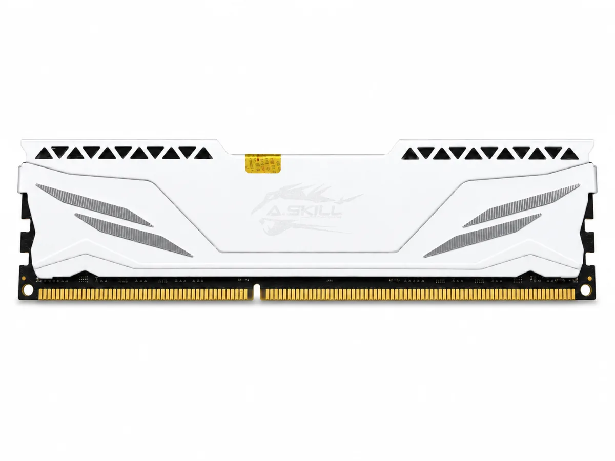 A.SKiLL 8GB DDR3 1600MHz HEATSINK DESKTOP RAM