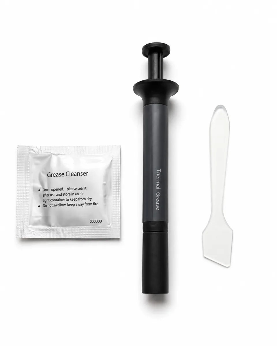 DEEPCOOL DM9 GRAY COLOR PROFESSIONAL GRADE THERMAL PASTE