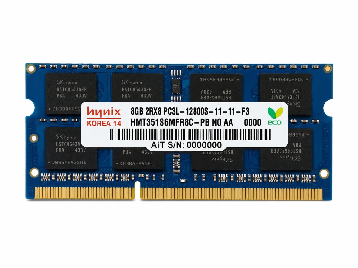 HYNIX 8GB DDR3 1600MHz DESKTOP RAM
