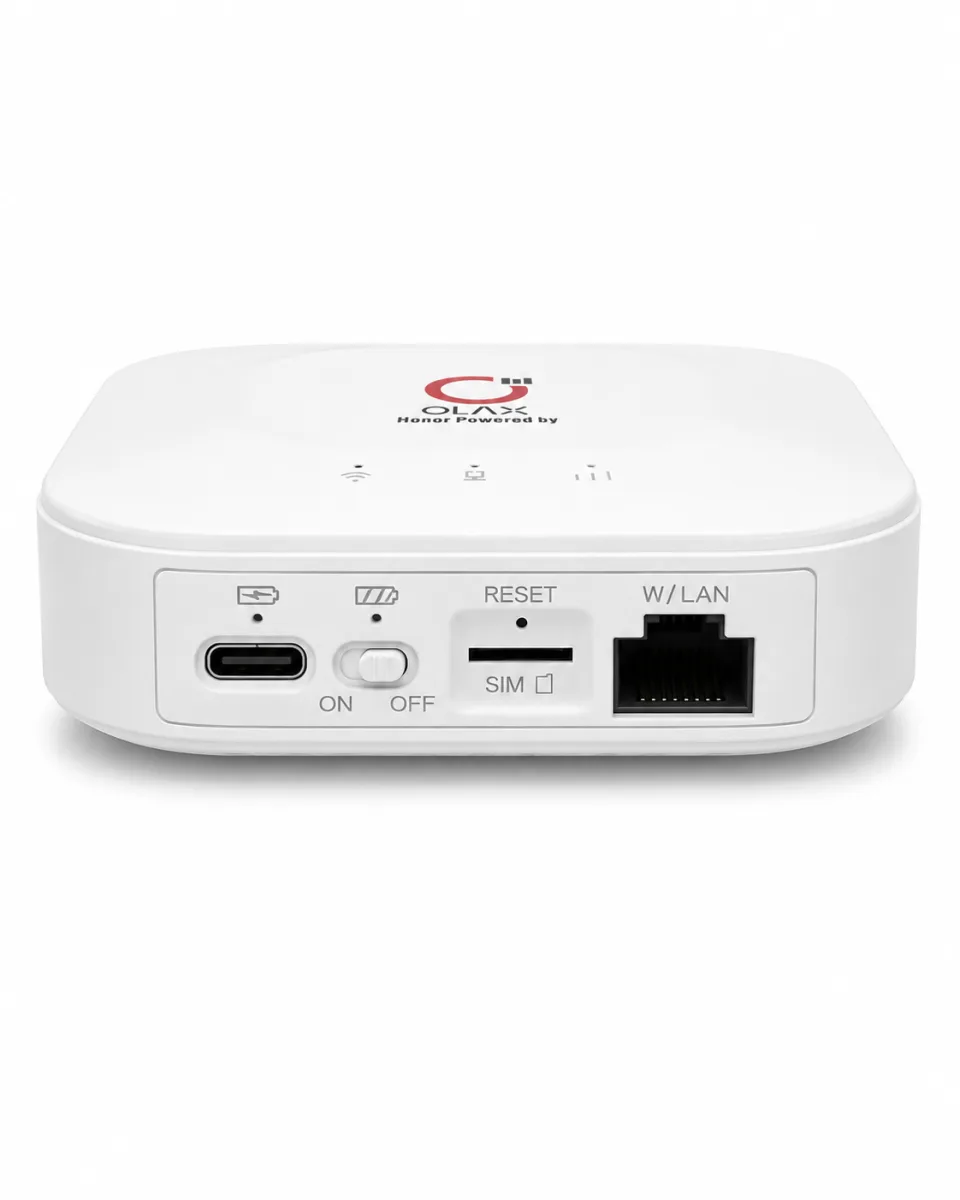 OLAX MT30 150Mbps 4000mAh BATTERY PORTABLE POCKET ROUTER