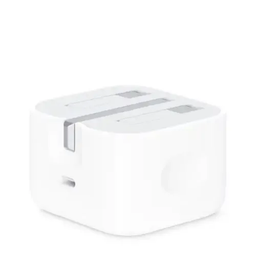 APPLE MHJF3B/A 20W USB-C ORGINAL POWER ADAPTER