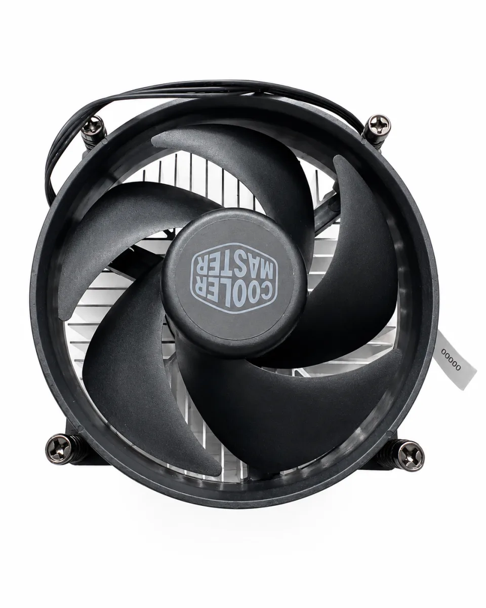 COOLER MASTER i30 INTEL LGA 115X/1200 SOCKET COOLING FAN