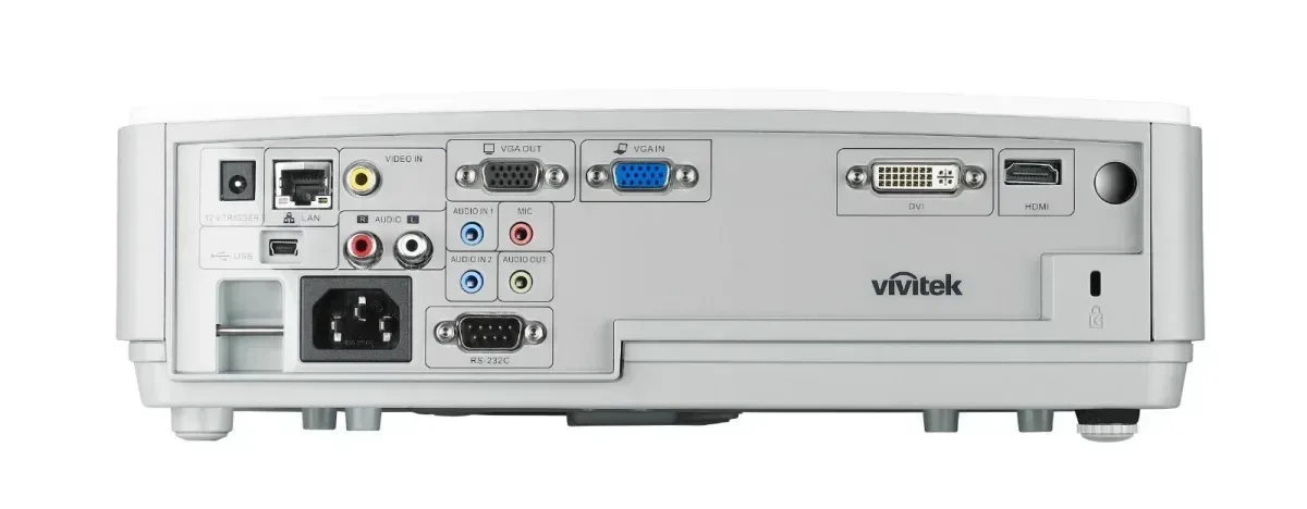 VIVITEK D853W 3200-LUMENS DLP RECONDITION PROJECTOR