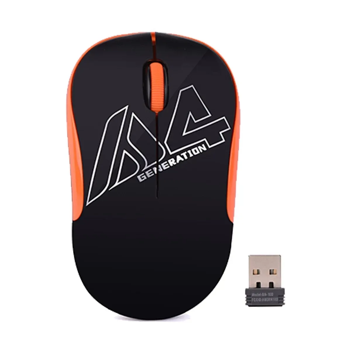 A4TECH G3-300N 2.4GHz WIRELESS OPTICAL MOUSE