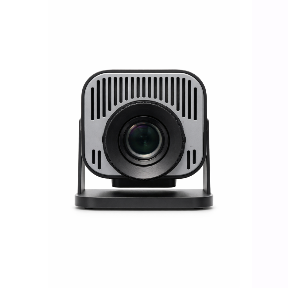 HY-320 MINI ULTRA HD HIGH DYNAMIC RANGE HIGHLIGHT COATING LENS PORTABLE MULTIMEDIA ANDRIOD PROJECTOR