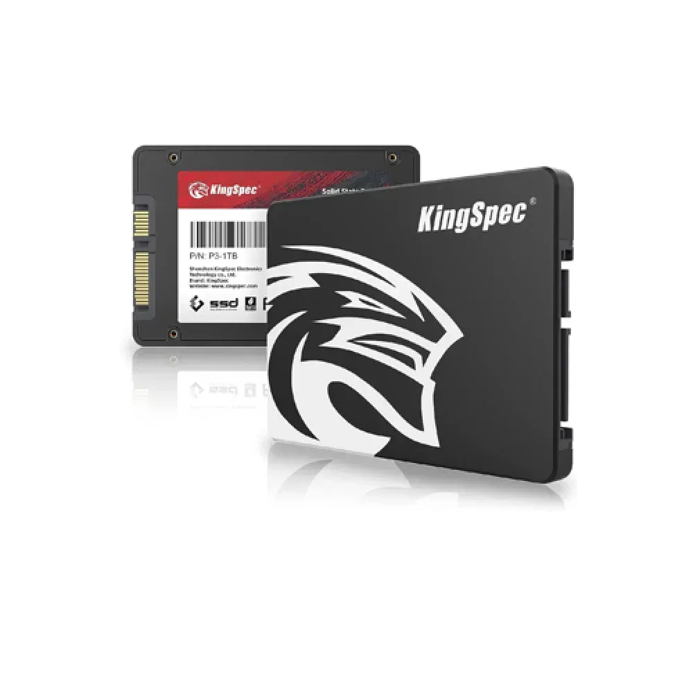 KingSpec 1TB 2.5" SATA III SOLID STATE DRIVE