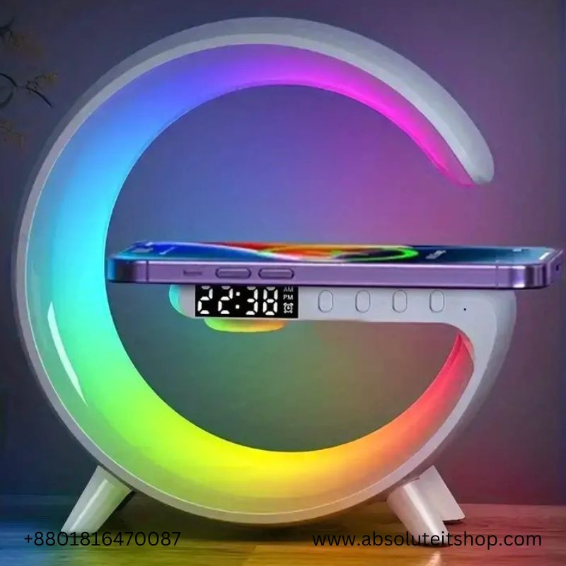 G-63 INTELLIGENT 15W RGB SMART LIGHT SOUND MACHINE