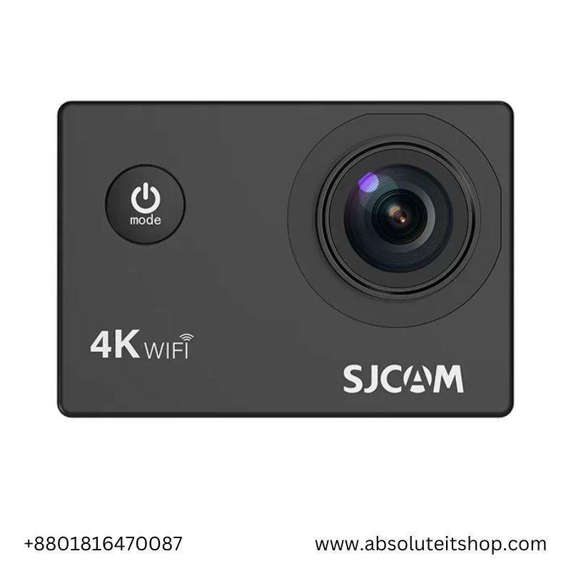 SJCAM SJ4000 AIR 4K 30FPS WIFI ACTION CAMERA