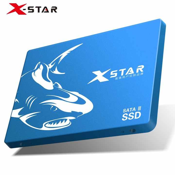 X-STAR 1TB SOLID STATE DRIVE (SSD)
