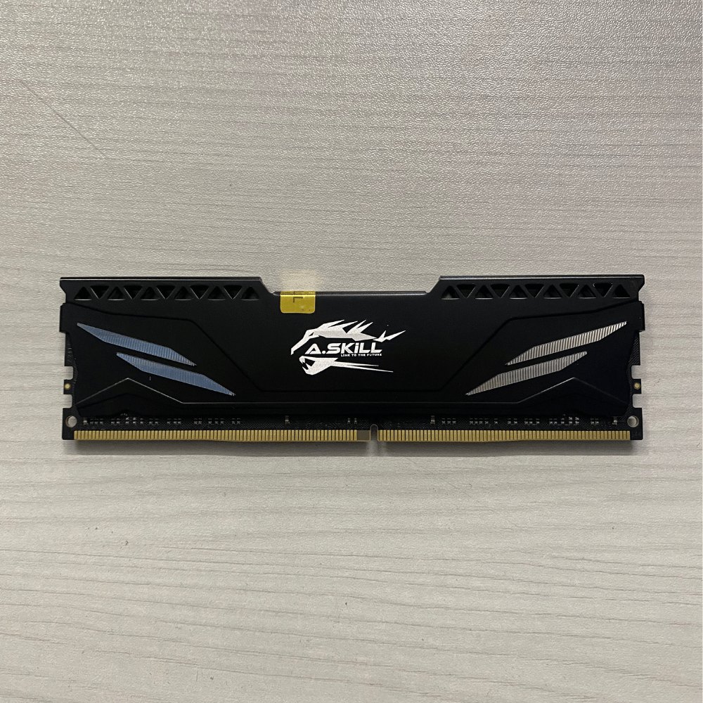 A.SKILL DDR4 8GB 2666MHZ HIGH QUALITY HEATSINK RAM