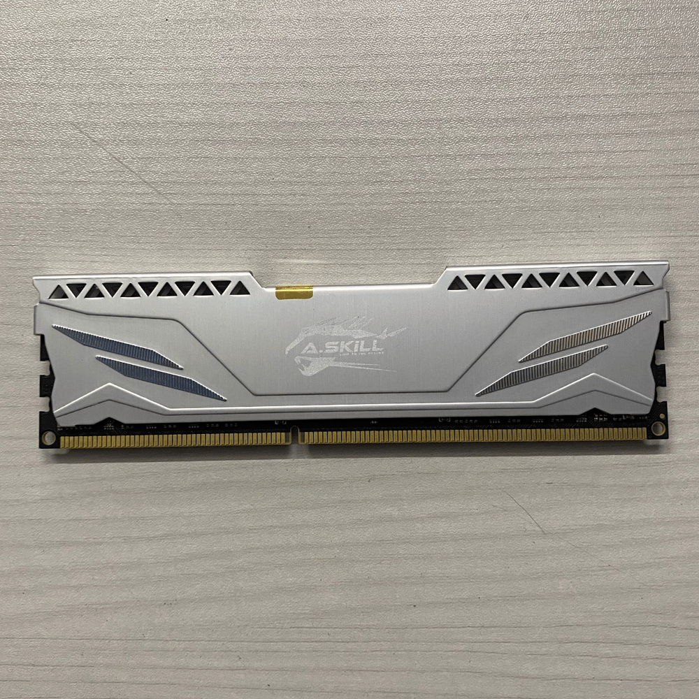 A.SKILL DDR3 8GB 1600MHZ HIGH-QUALITY HEATSINK DESKTOP RAM