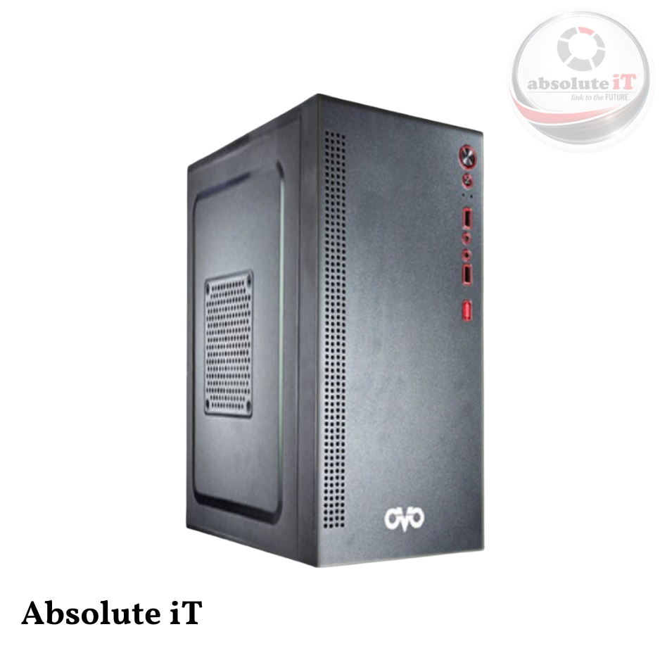 OVO ATX MINI MIXED CASING WITHOUT POWER SUPPLY