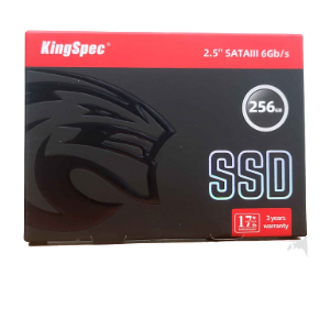 KingSpec 128GB 2.5" SATA III SOLID STATE DRIVE