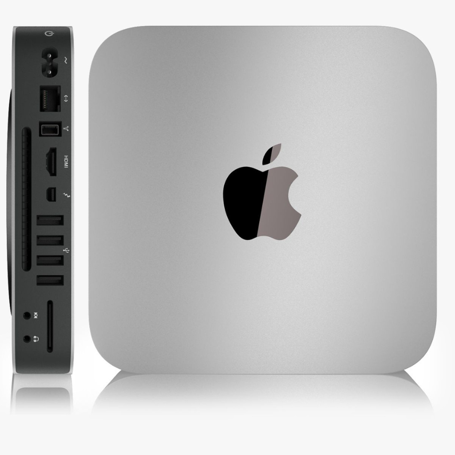 APPLE MAC MINI A1347 CORE I5 2014 (RAM-4GB/180GB SSD)